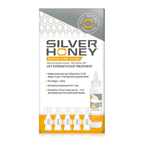W.F. Young - Silver Honey Ear Treatment