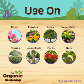 Bonide - CJ Neem Max Ready-To-Use Spray Cold Pressed Neem Oil