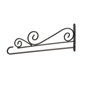 Evergreen Enterprises - Flag Hanger Swirl Wall-Mount