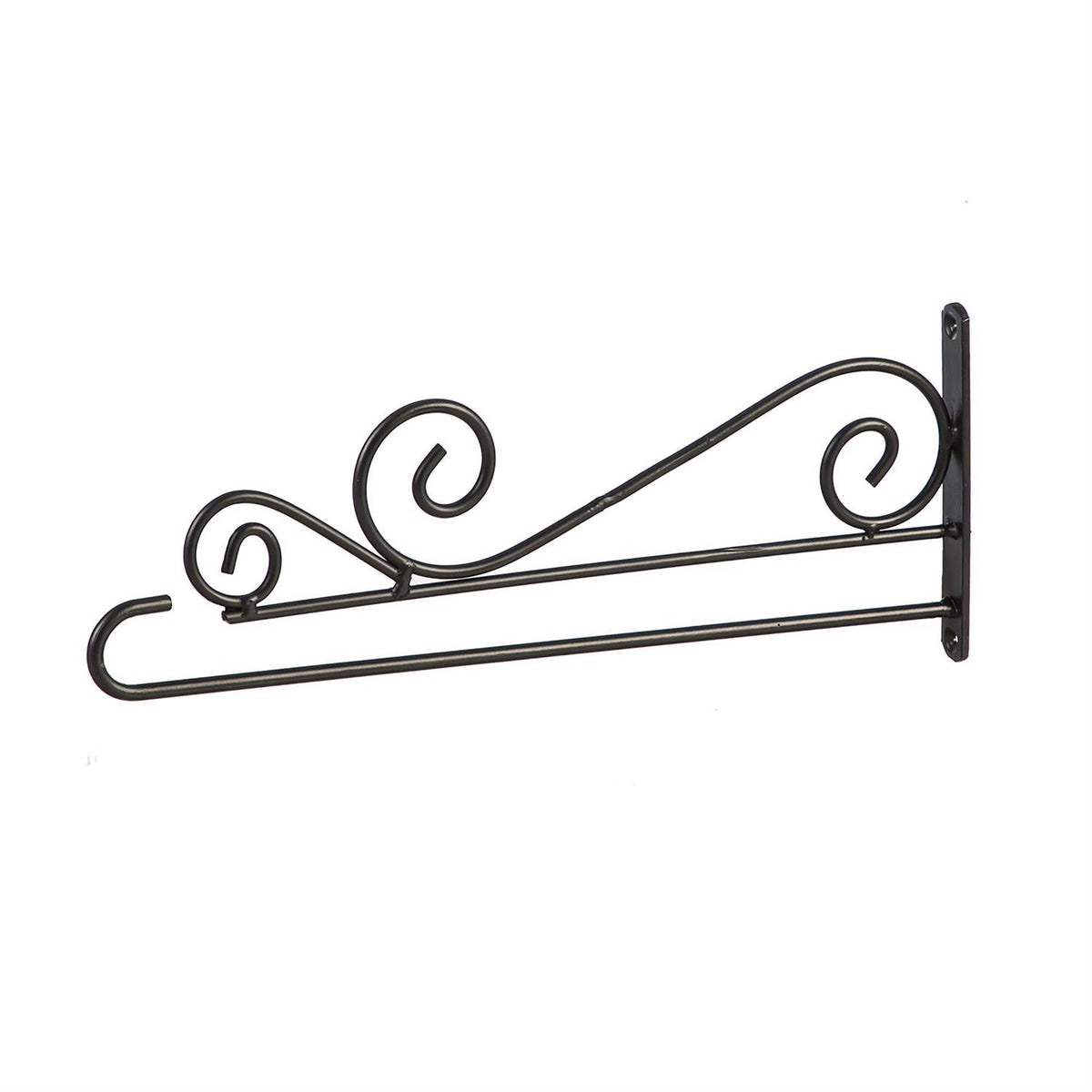 Evergreen Enterprises - Flag Hanger Swirl Wall-Mount