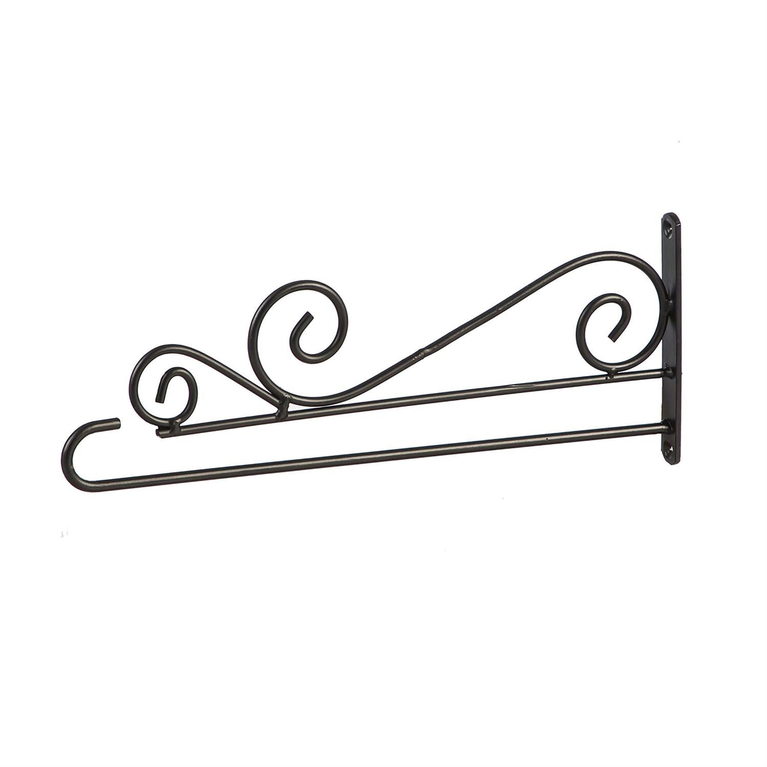 Evergreen Enterprises - Flag Hanger Swirl Wall-Mount