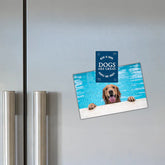Dog Speak - Magnet Beer is Good