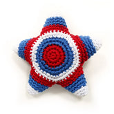 Dogo Pet - Crochet Dog Toy National Star
