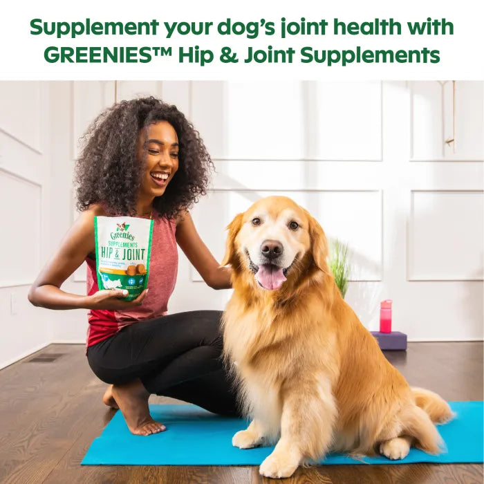Greenies - Supplements Hip & Joint Soft Chews