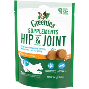 Greenies - Supplements Hip & Joint Soft Chews