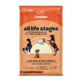 Canidae - All Life Stages, All Dog Breeds Lamb Meal and Rice Formula Dry Dog Food