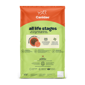 Canidae - Less Active, Adult and Senior Dogs Multi-Protein Chicken, Tu