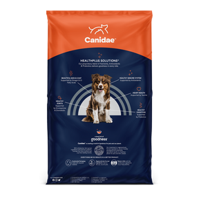 Canidae Grain Free PURE - All Breeds, Adult Dog Real Duck Limited Ingredient Recipe Dry Dog Food