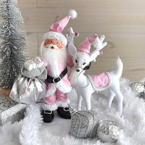 Annalee Dolls - Dreamy Christmas Santa