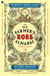 2025 Old Farmer's Almanac