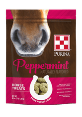 Purina Animal Nutrition - Horse Treats Peppermint