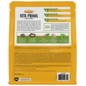Vita Prima - Guinea Pig Food