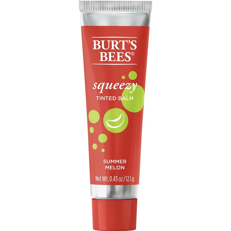 Burt's Bees - Tinted Squeezy Balm