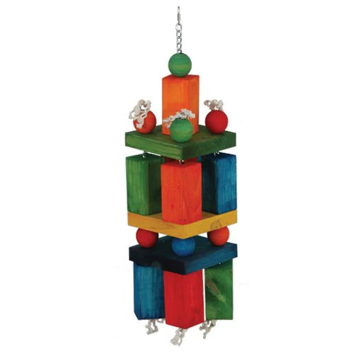 Caitec - Bird Toy Building Blocks XL