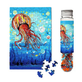 MicroPuzzles - Bubbly Jellyfish