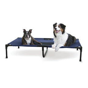 Central Pet Home Essentials - Elevated Pet Bed