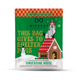 GivePet - Gingerbone House Soft Treat