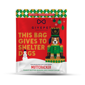 GivePet - Muttcracker Soft Treats