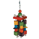 Caitec - Bird Toy 4 Way Spin