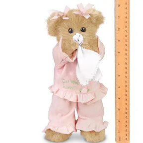 Bearington Collection - Sicky Vicky Get Well Bear