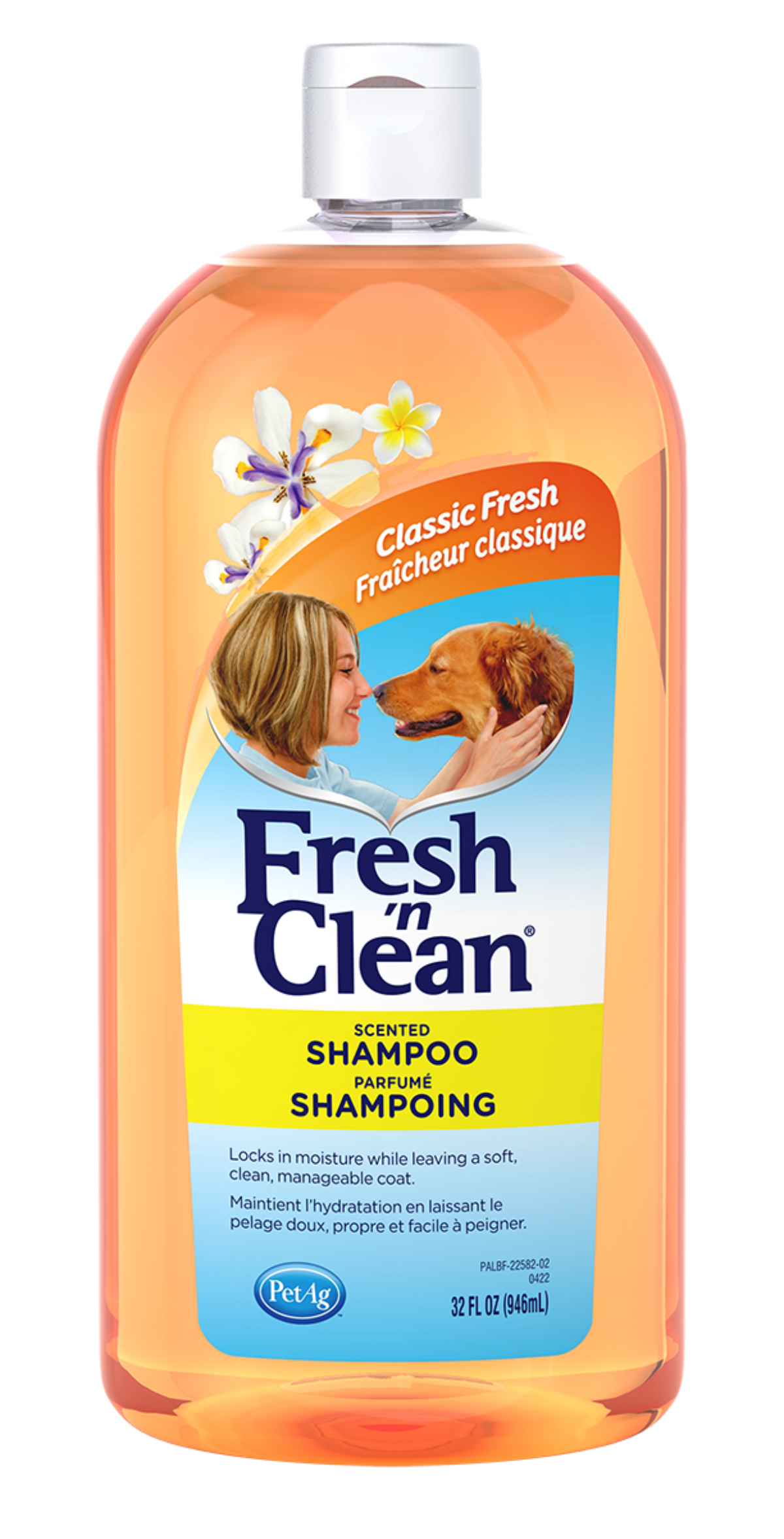 Pet Ag - Fresh 'n Clean Scented Shampoo