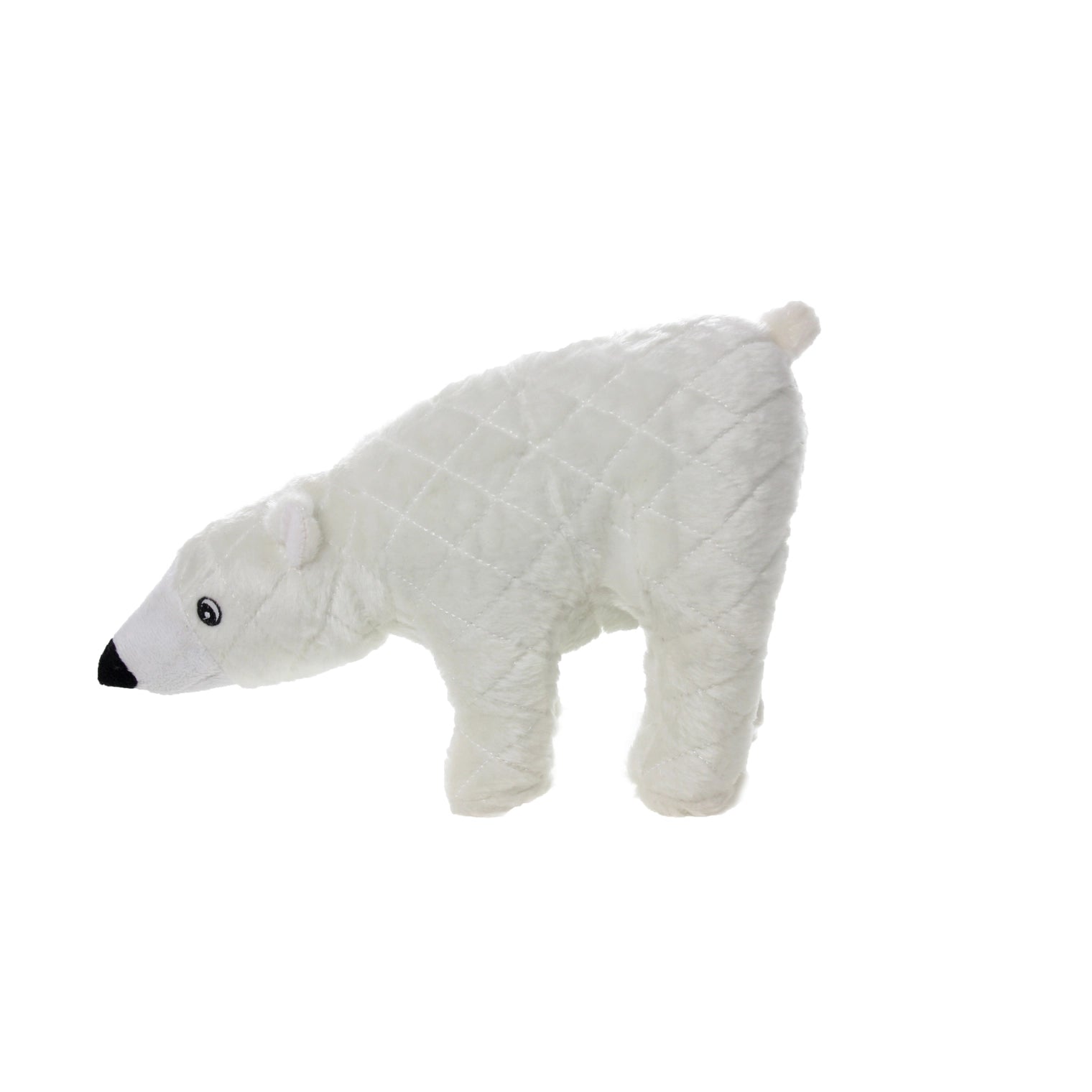 Tuffy Dog Toys - Mighty Arctic Polar Bear
