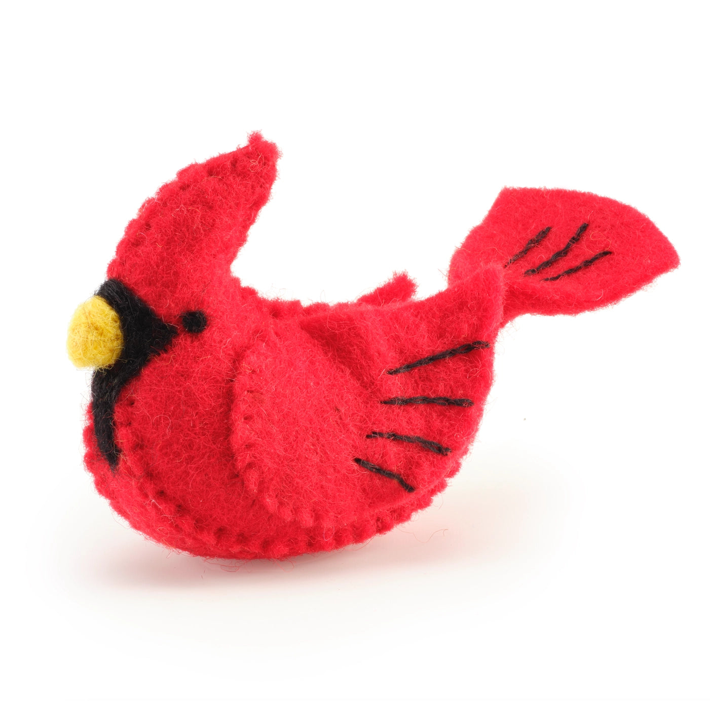 Cat Toy Cardinal