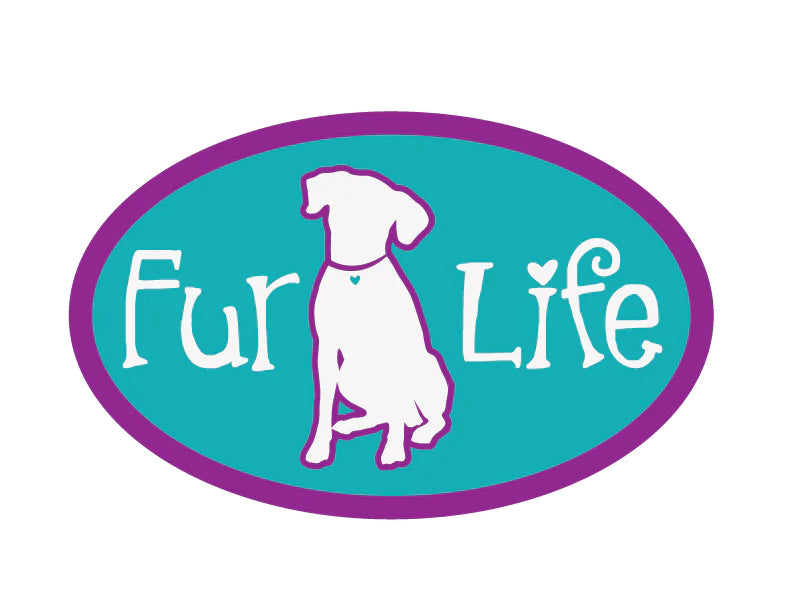 Decal Fur Life (Dog)