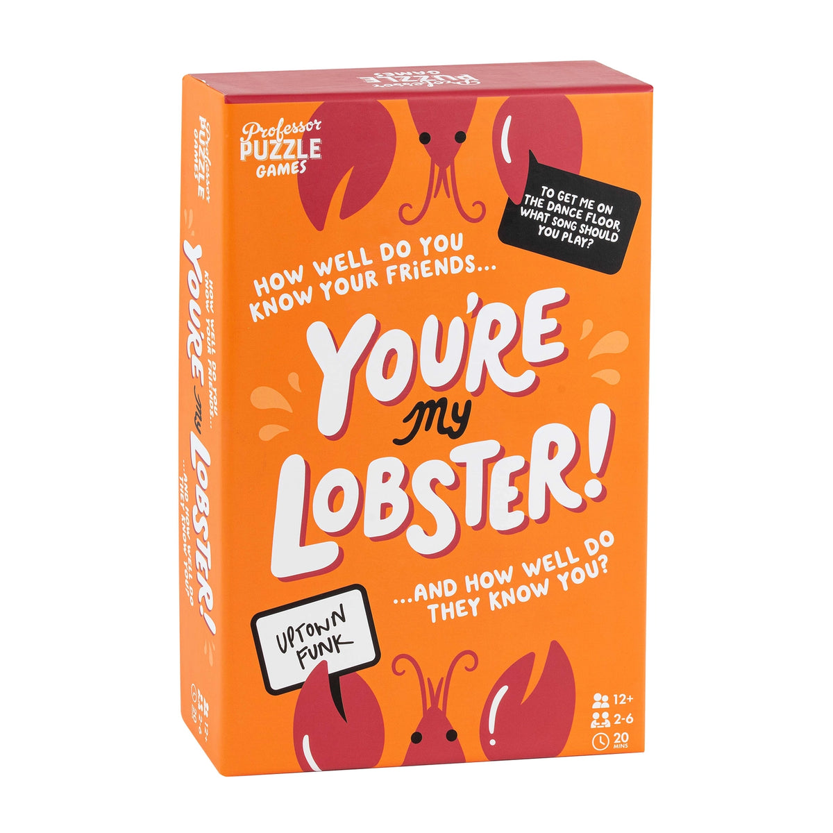 You're My Lobster Game