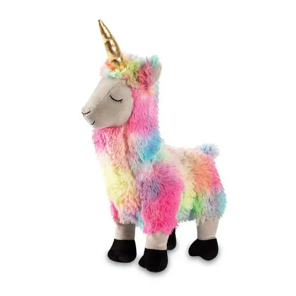 Petshop by Fringe Studio - Dog Toy Rainbow Llamacorn