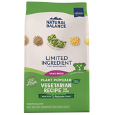 Natural Balance - Plant Powered Vegetarian Recipe LID Dog Food