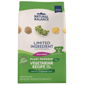 Natural Balance - Plant Powered Vegetarian Recipe LID Dog Food
