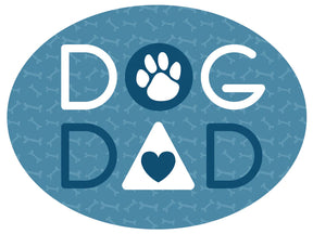 Decal Dog Dad