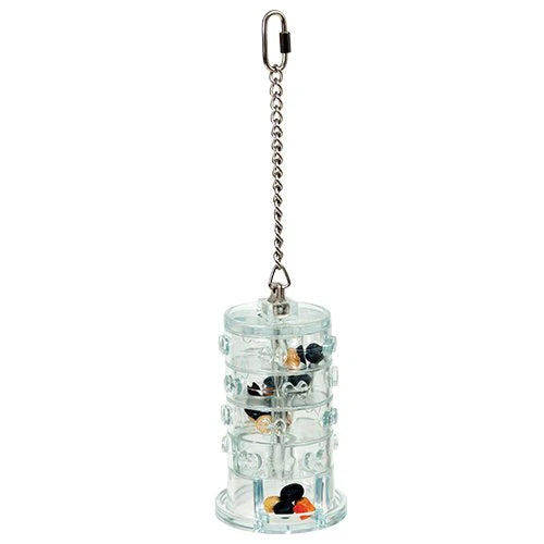 Caitec - Bird Toy Rings Of Fortune