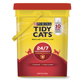 Purina - Tidy Cats 24/7 Performance Clumping Cat Litter