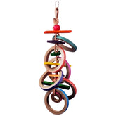 Super Bird Creations - Olympic Rings For Large Bird