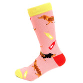 Selini New York - Women's Hot Dog Socks