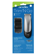 Andis - Clipper Trim N Go Cordless