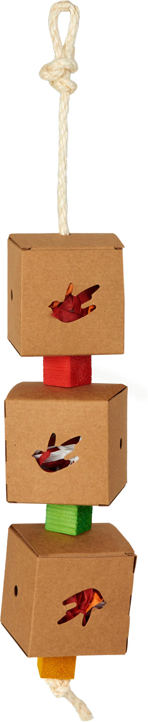 Caitec - Bird Toy Nature's Instincts Forage Boxes