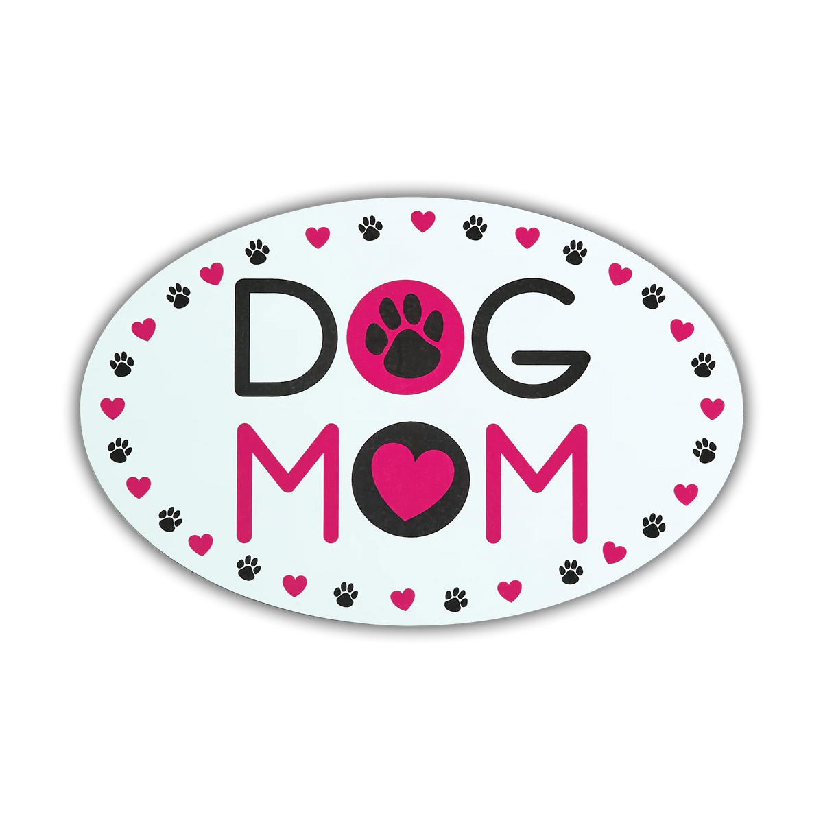 Magnet Flexible "Dog Mom"