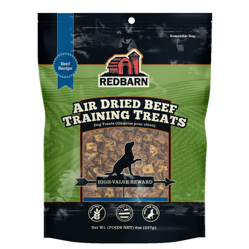 Redbarn - Training Treats Air-Dried Beef