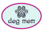 Magnet Dog Mom