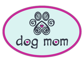 Dog Speak - Magnet Dog Mom - Southern Agriculture 