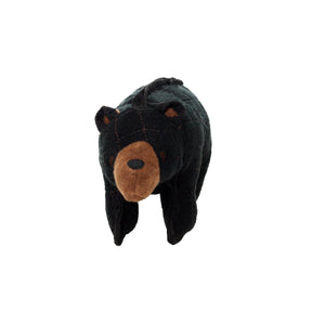 Tuffy Junior Zoo Bear Dog Toy