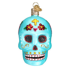 Old World Christmas - Day Of The Dead Ornament