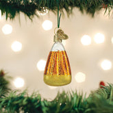 Old World Christmas - Candy Corn Ornament