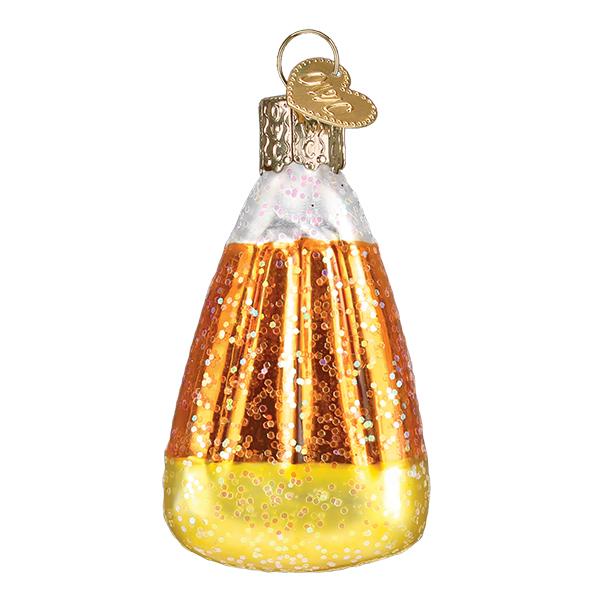 Old World Christmas - Candy Corn Ornament