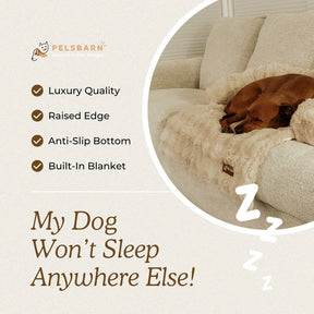 Pelsbarn - Cozy Sofa Bed
