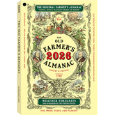 Old Farmer's Almanac- -2026 Old Farmer's Almanac