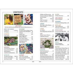 Old Farmer's Almanac- -2026 Old Farmer's Almanac